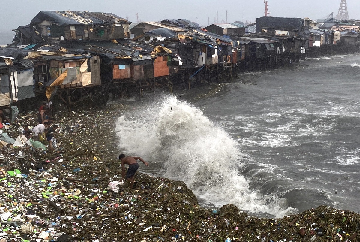tifone doksuri filippine
