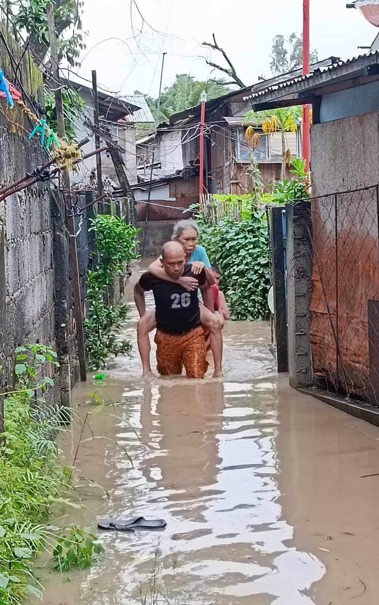 tifone doksuri filippine