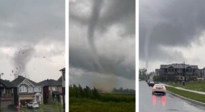 tornado canada