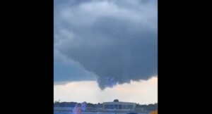 tornado chicago