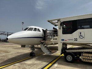 trasporto urgenza cagliari aeronautica militare