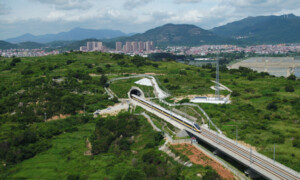 treno alta velocità CR450 cina
