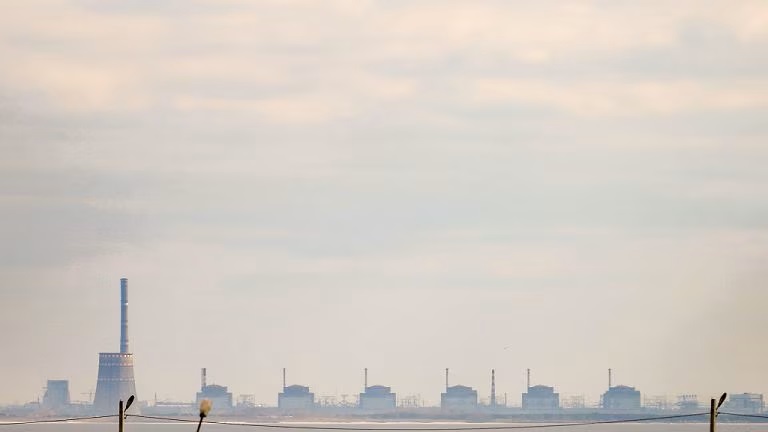 ucraina centrale nucleare