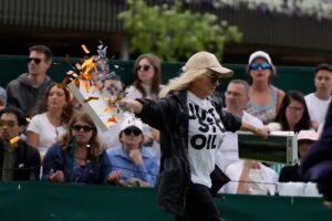 wimbledon just stop oil