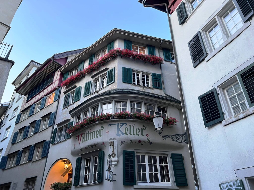 zurigo