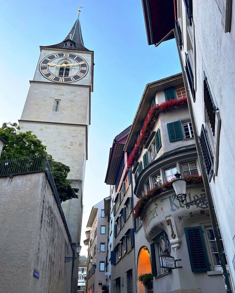 zurigo