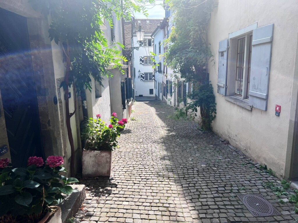 zurigo