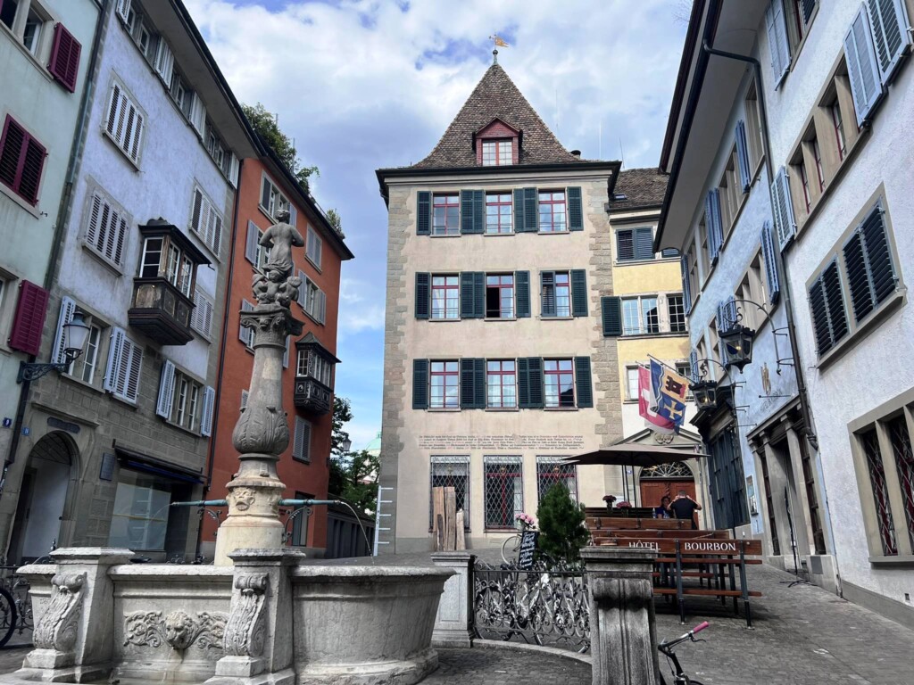 zurigo