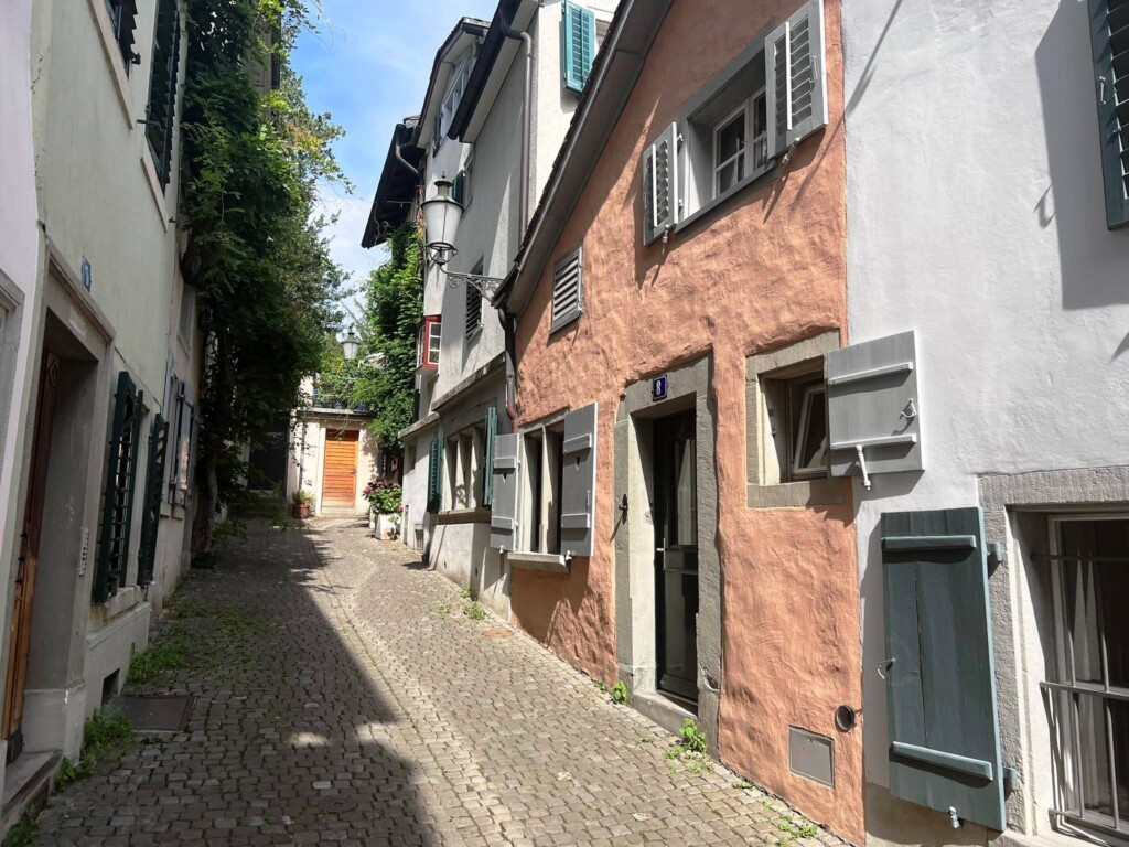 zurigo