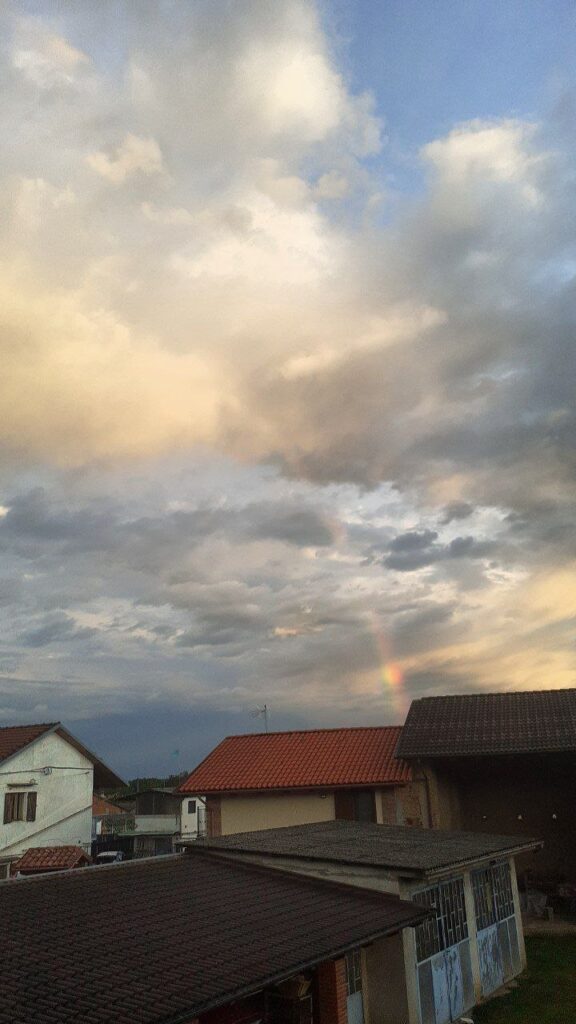arcobaleno torino