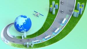 platooning camion