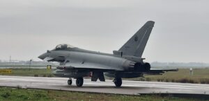 scramble aeronautica militare