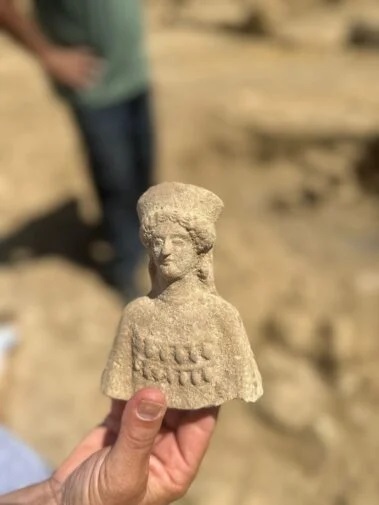 Archeologia reperti Valle dei Templi (1)