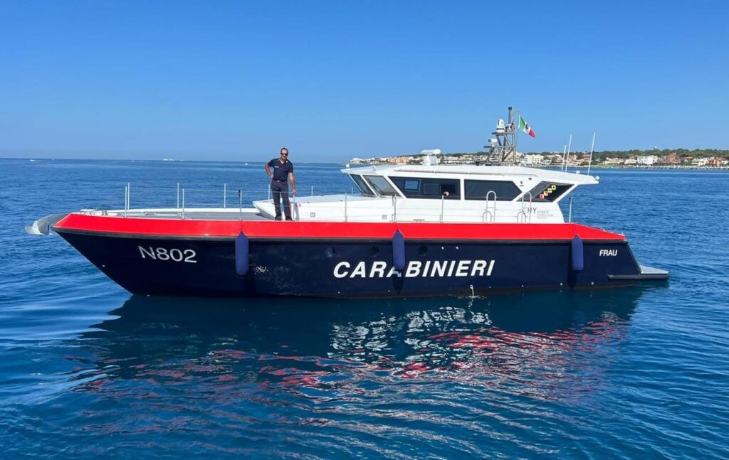 Carabinieri-civitavecchia