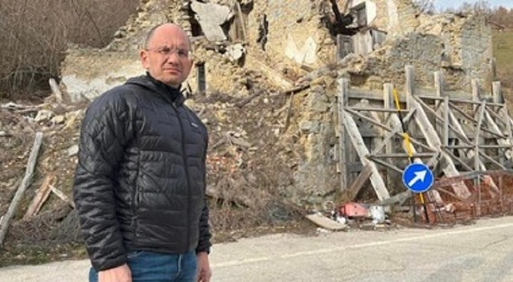 Commissario straordinario ricostruzione post terremoto Centro Italia
