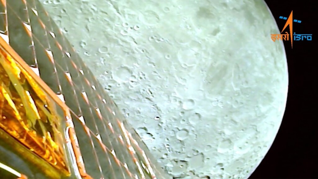 Chandrayaan-3 luna