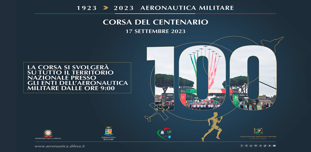 Corsa del Centenario Aeronautica Militare