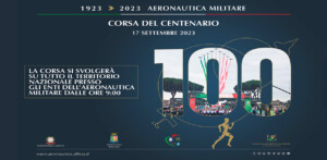 Corsa del Centenario Aeronautica Militare
