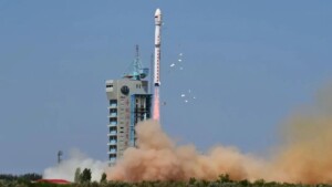 Fengyun-3F satellite meteo cina