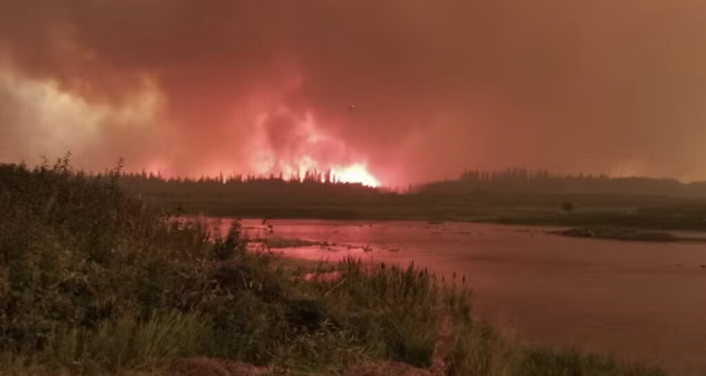 Incendi Canada