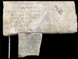 Ostia frammenti Fasti