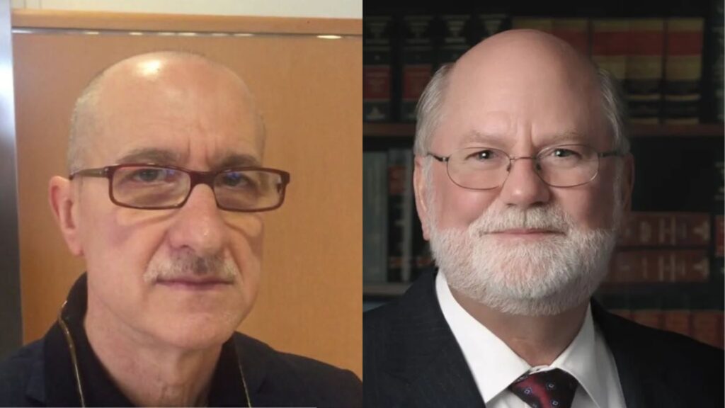 intervista del Professor Battaglia al petrofisico Andy May