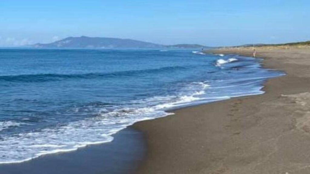 tragedia in mare