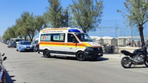 uomo morto a Senigallia a causa di un malore