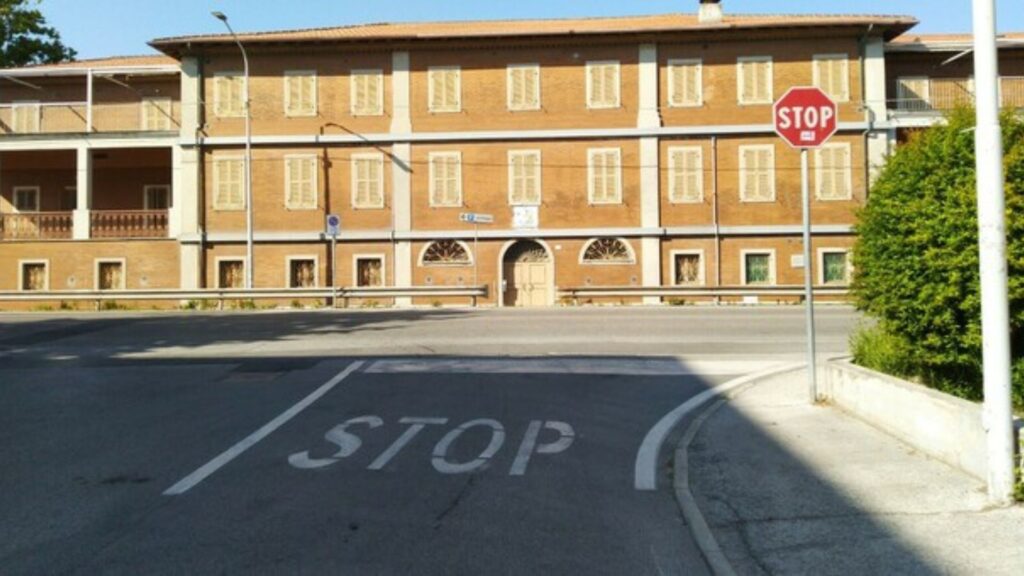 Villa Torlonia a Senigallia