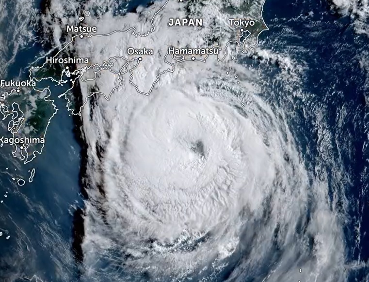 Tifone Lan Giappone