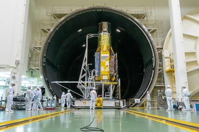 XRISM missione raggi x esa jaxa