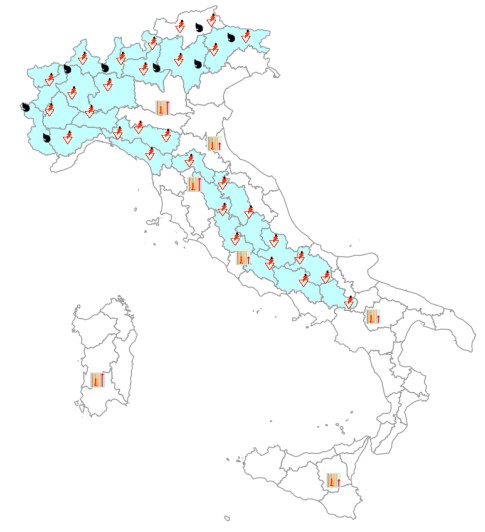 allerta meteo 16 agosto 2023