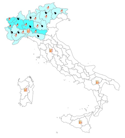 allerta meteo 17 agosto 2023