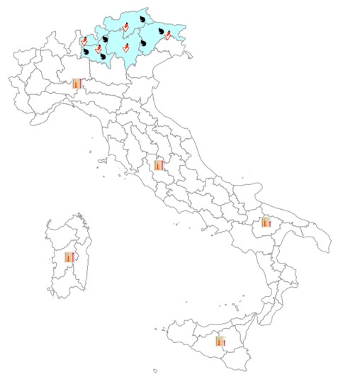 allerta meteo 18 agosto 2023