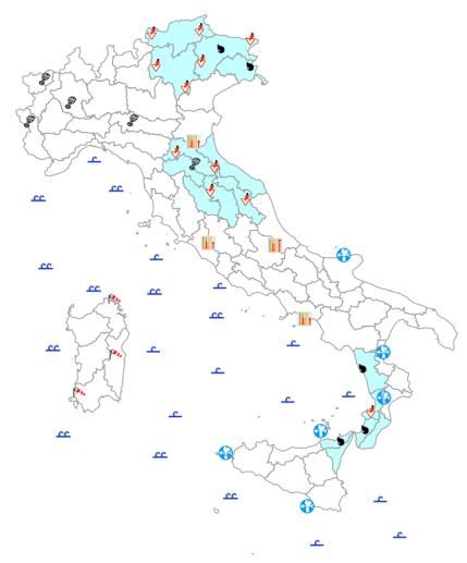 allerta meteo 6 agosto