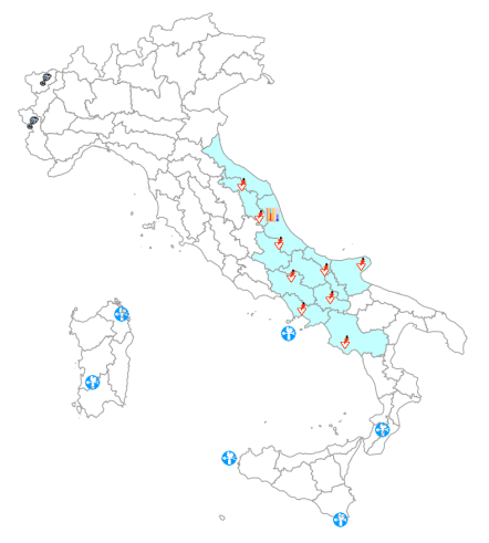 allerta meteo 7 agosto