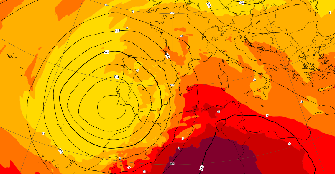 allerta meteo domenica 3 settembre