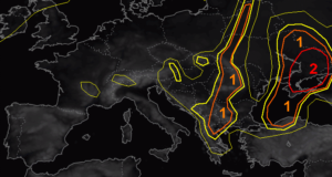 allerta meteo estofex 10 agosto