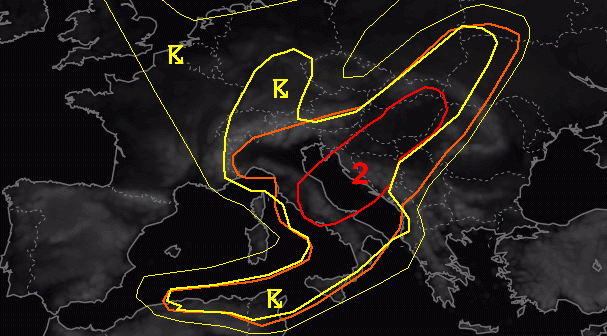 allerta meteo estofex 4 5 agosto