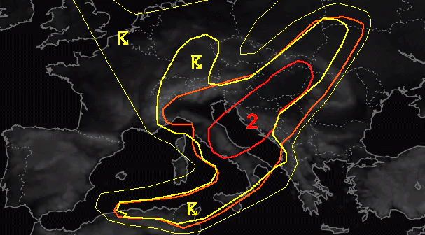 allerta meteo estofex 4 5 agosto