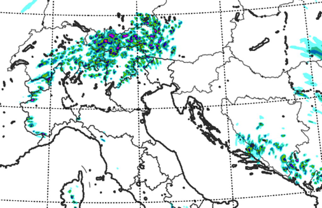 allerta meteo ferragosto