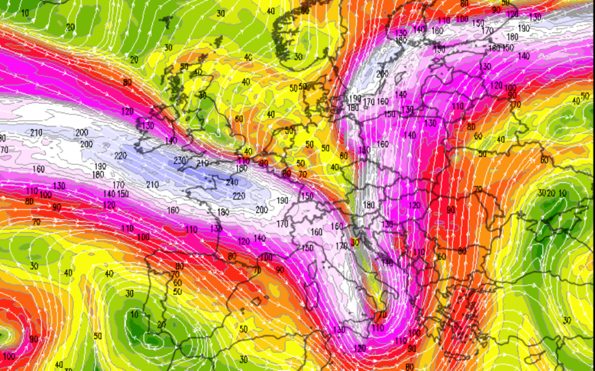 allerta meteo italia sabato 5 agosto 2023