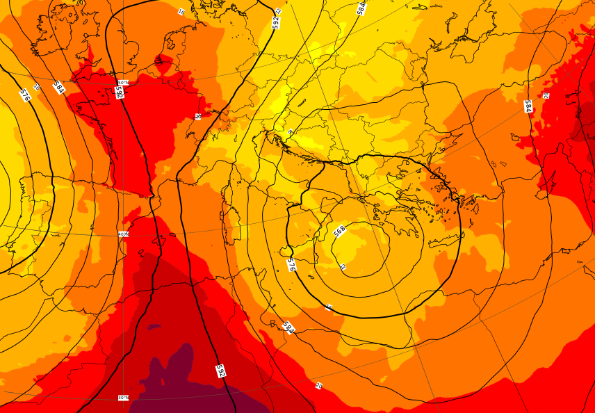 allerta meteo martedì 5 settembre