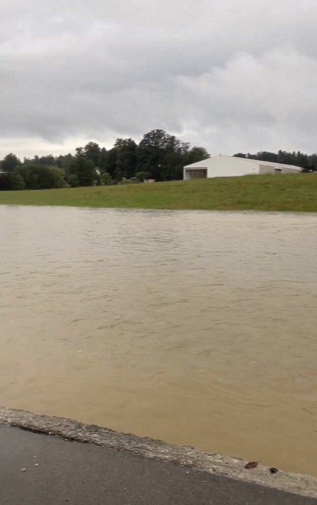 alluvione Slovenia