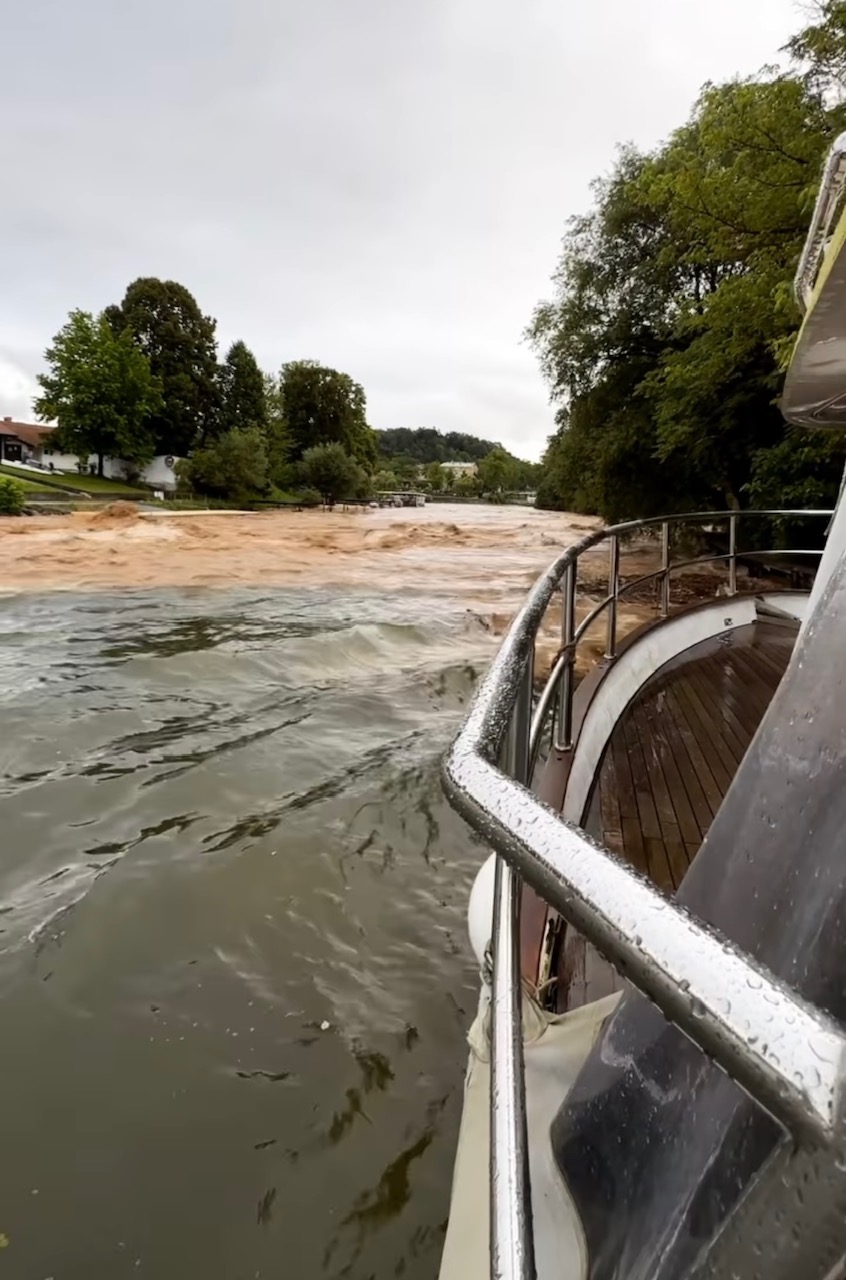 alluvione Slovenia
