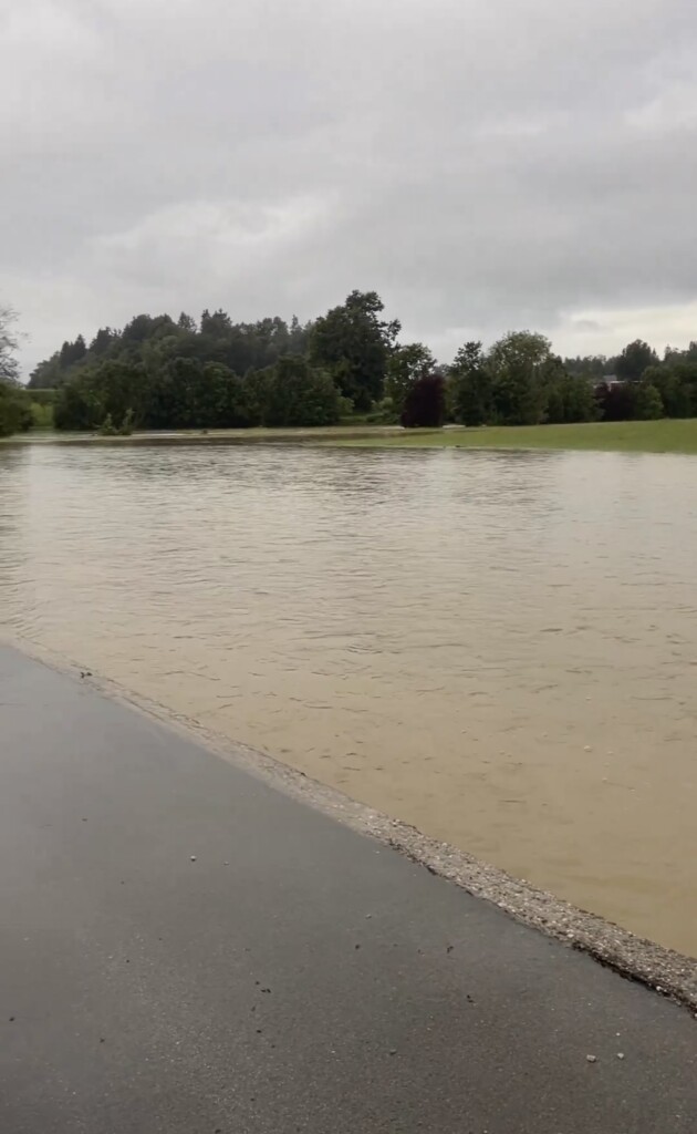 alluvione Slovenia