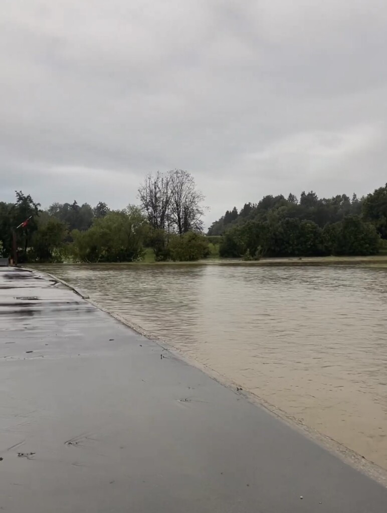 alluvione Slovenia