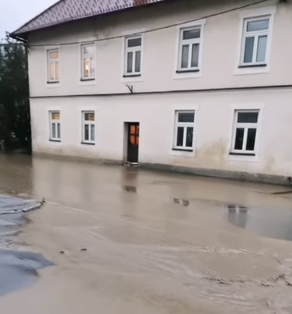 alluvione Slovenia