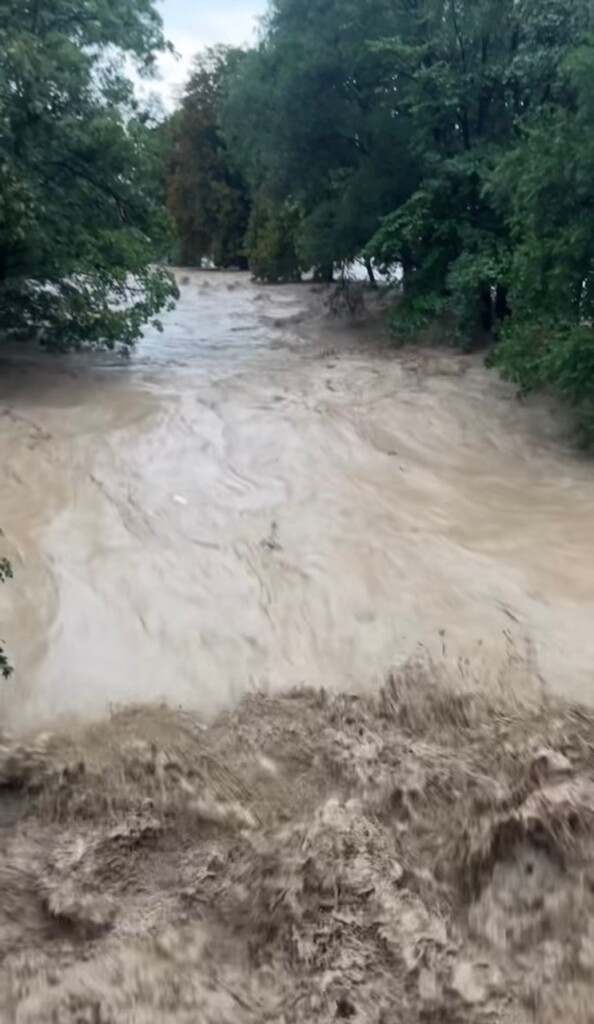 alluvione Slovenia