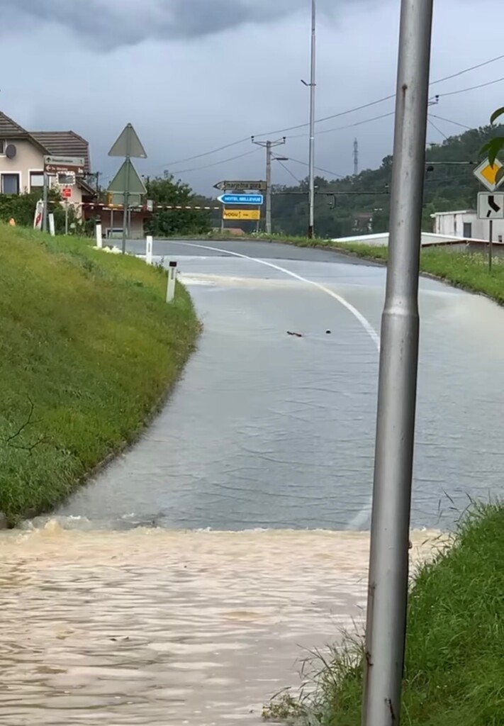 alluvione Slovenia